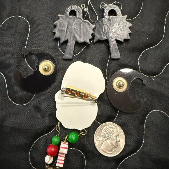 Holiday Jewelry, Adult or Teen ( 3 in 1 sale) - Picture 3 of 3